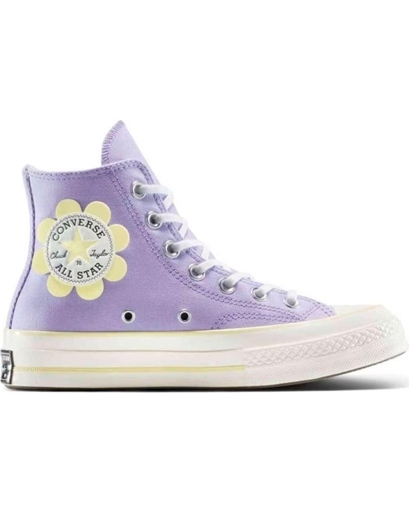 Converse Chuck 70 Hi Flower Patch Moradas