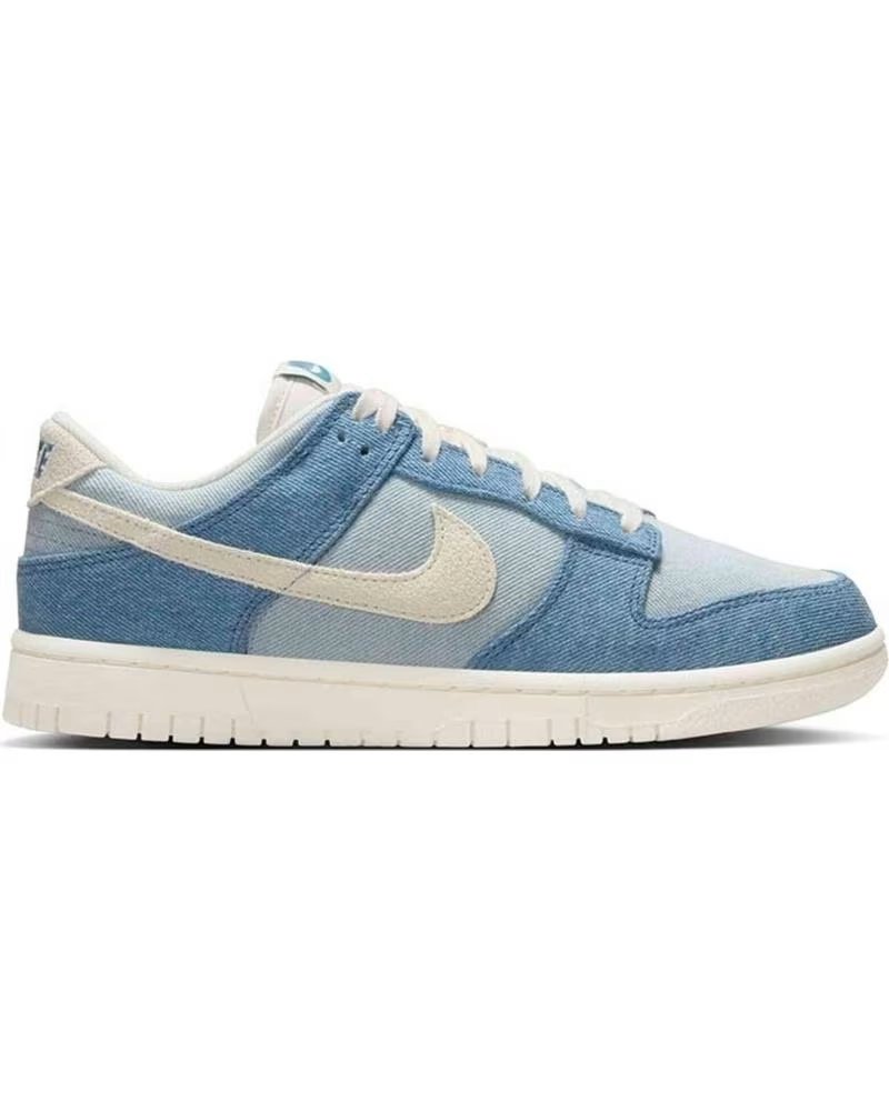 Zapatillas Nike Dunk Low W Smokey Blue Denim
