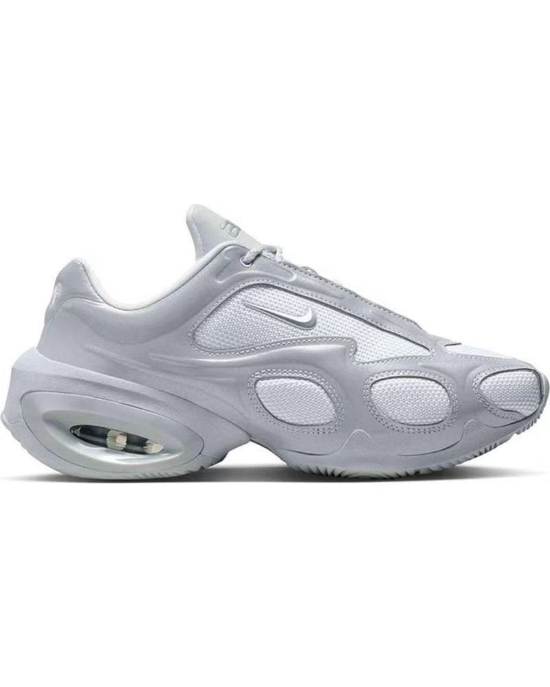 Nike Sportswear Zapatillas deportivas bajas 'AIR MAX MUSE'  gris plateado / gris claro – imagen 4