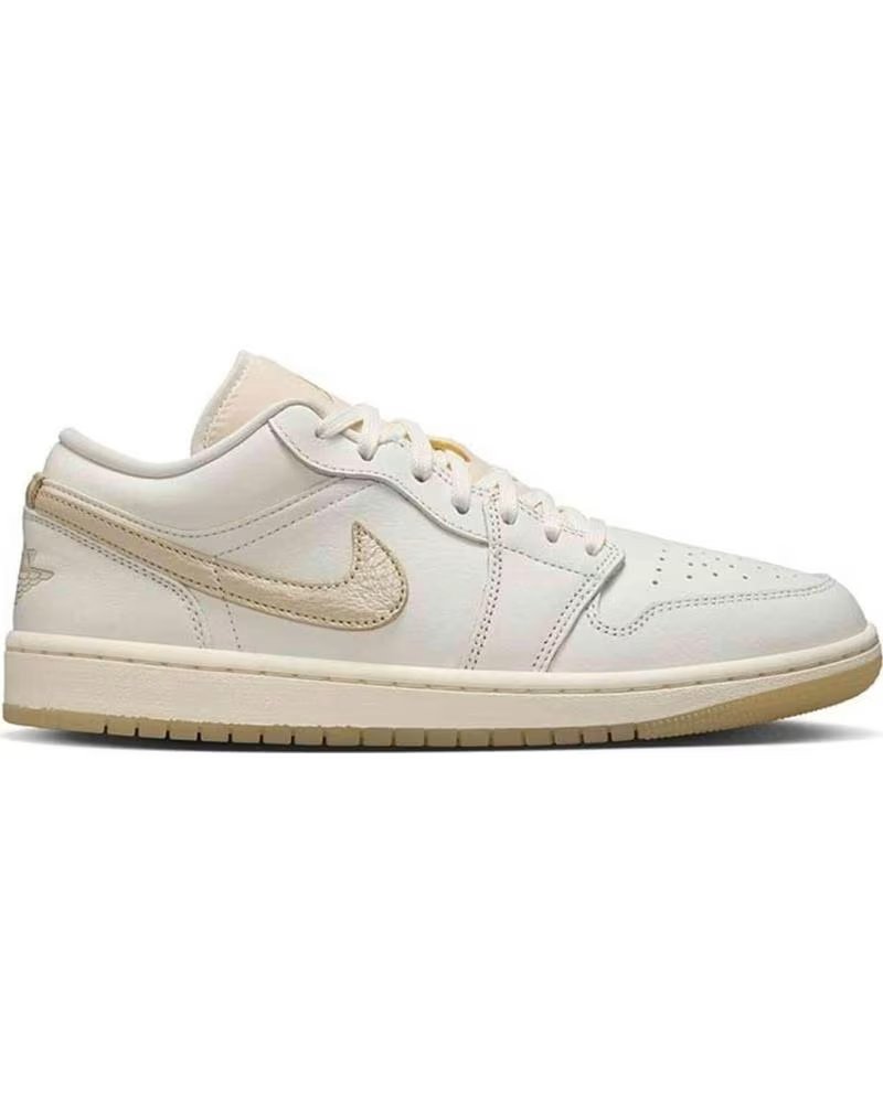 Zapatillas Jordan Air 1 Low Se Team Gold