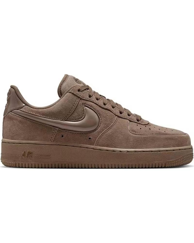 Zapatillas Nike Air Force 1 07 W Mink Brown