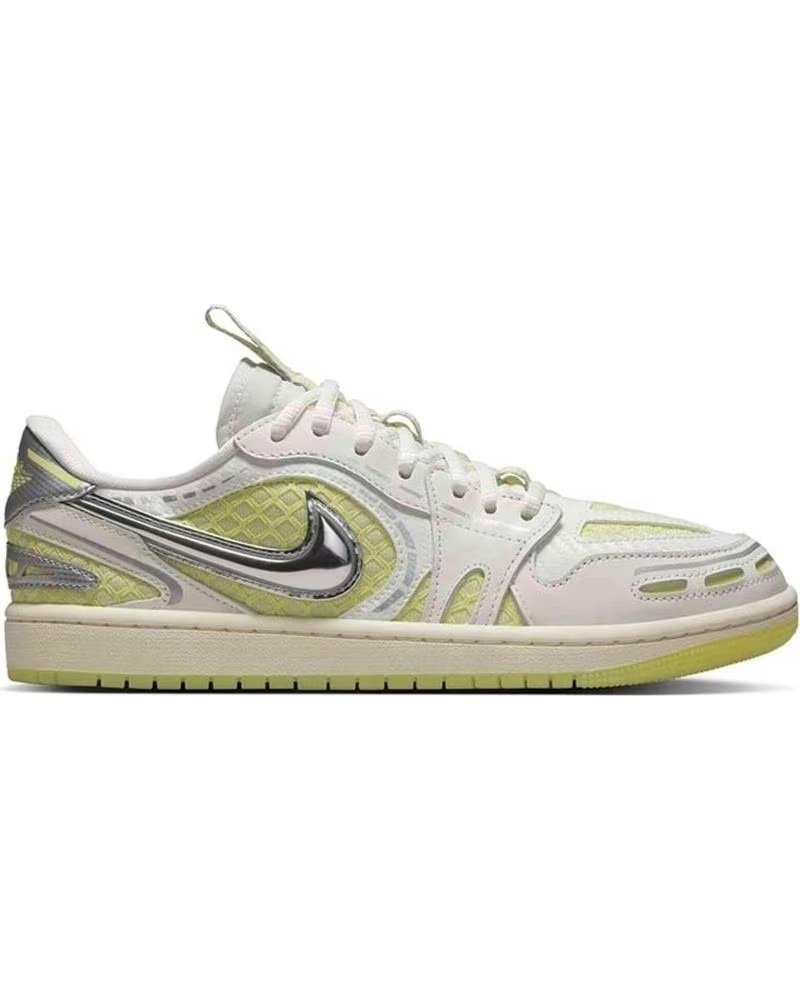 Zapatillas Jordan Air 1 Method Of Made V3 W Luminous Green