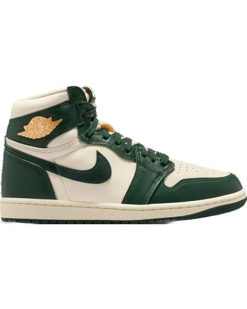 Zapatillas Jordan Air 1 Retro High Og W Pro Green