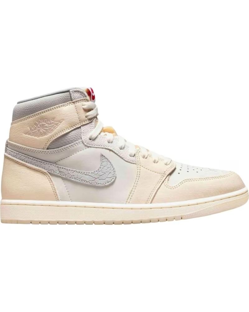 Zapatillas Jordan Air 1 Retro High Og Sail