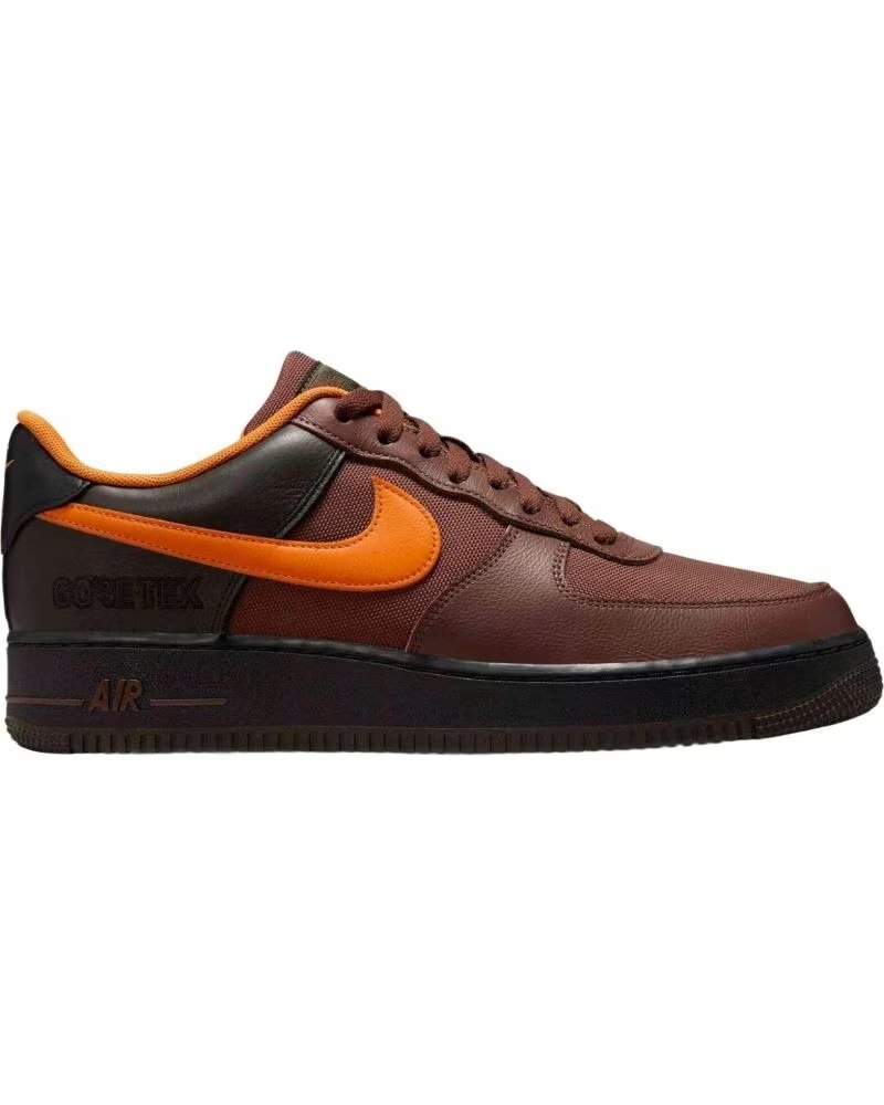 Zapatillas Nike Air Force 1 Gtx Fauna Brown