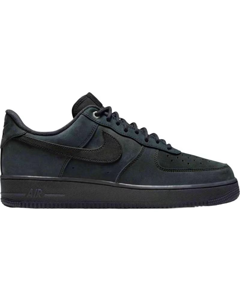 Zapatillas Nike Air Force 1 07 Wb Black