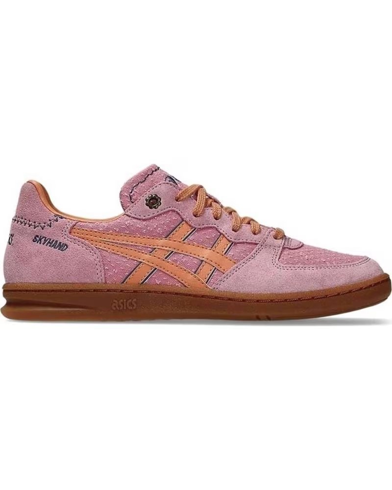 Asics Zapatillas Skyhand Og Terracotta Rosa Mujer
