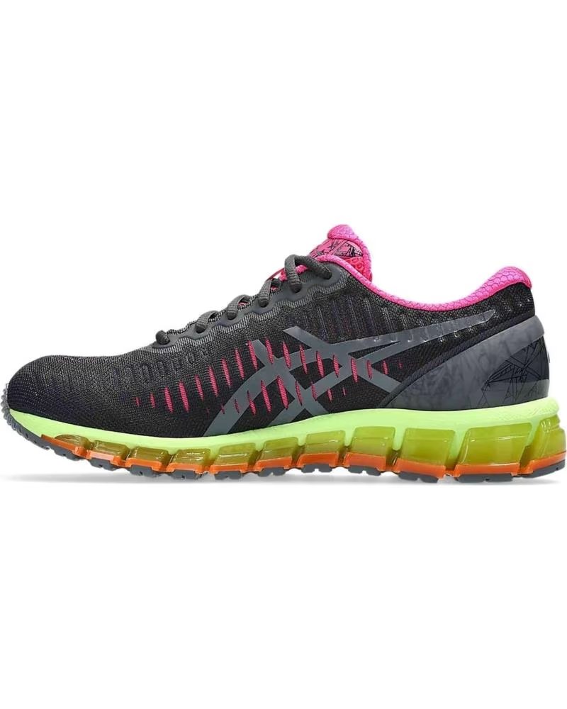 Zapatillas Asics Gel Quantum 360 I Graphite Grey Mujer