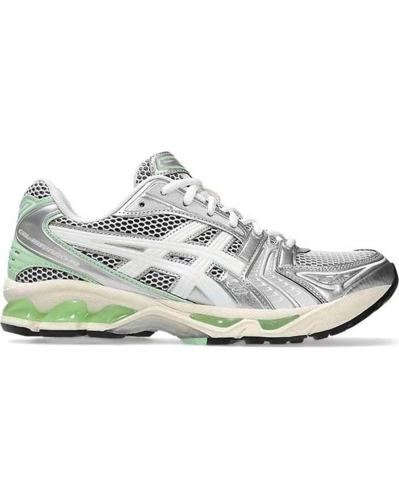 Zapatillas Asics Gel Kayano 14 Menthol White