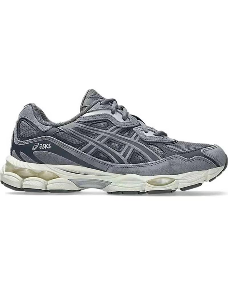 Zapatillas Asics Gel Nyc Steel Grey