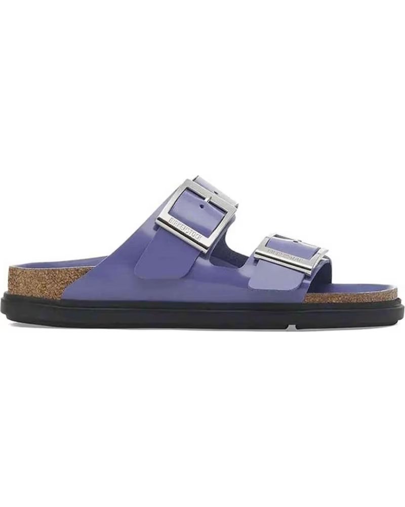 Sandalias Birkenstock Arizona Droplet Buckle Moradas