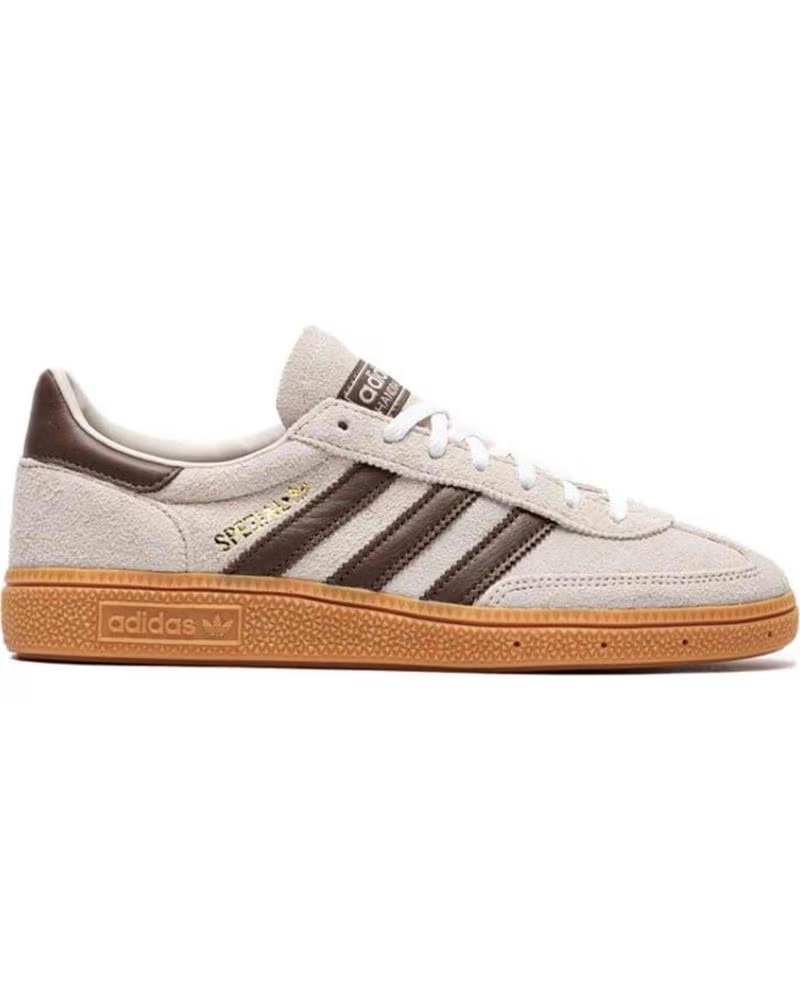 Zapatillas Adidas Handball Spezial Aluminium