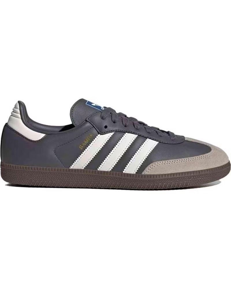 Zapatillas Adidas Samba Og Grey Five