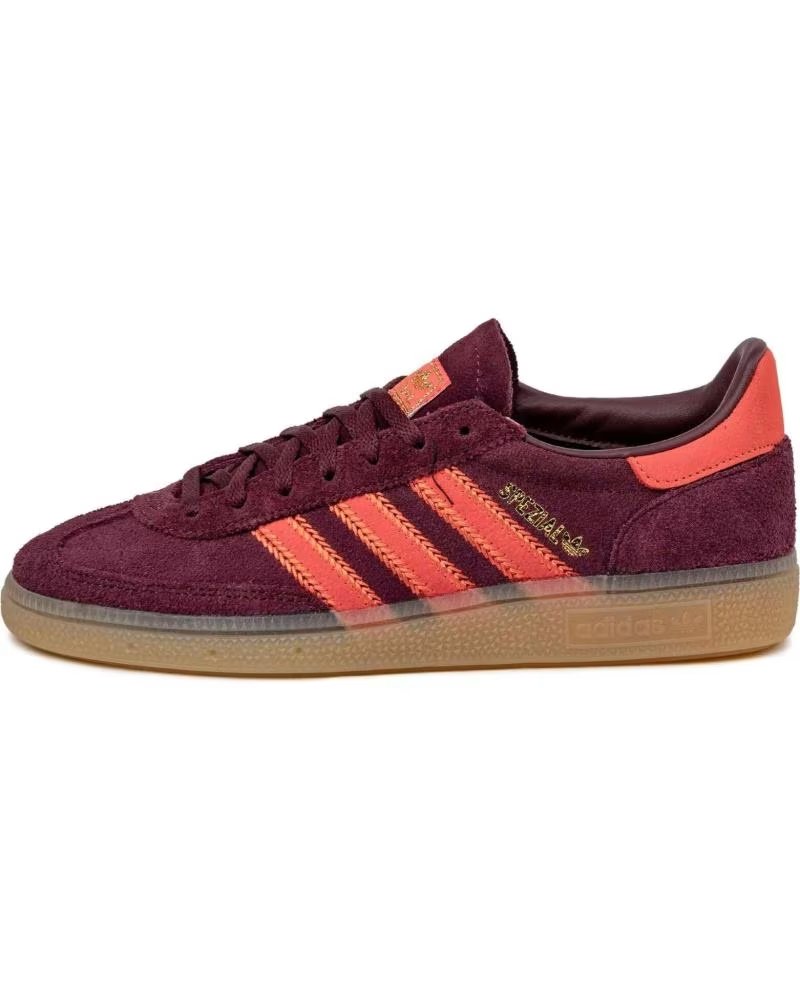 Zapatillas Adidas Handball Spezial W Granate