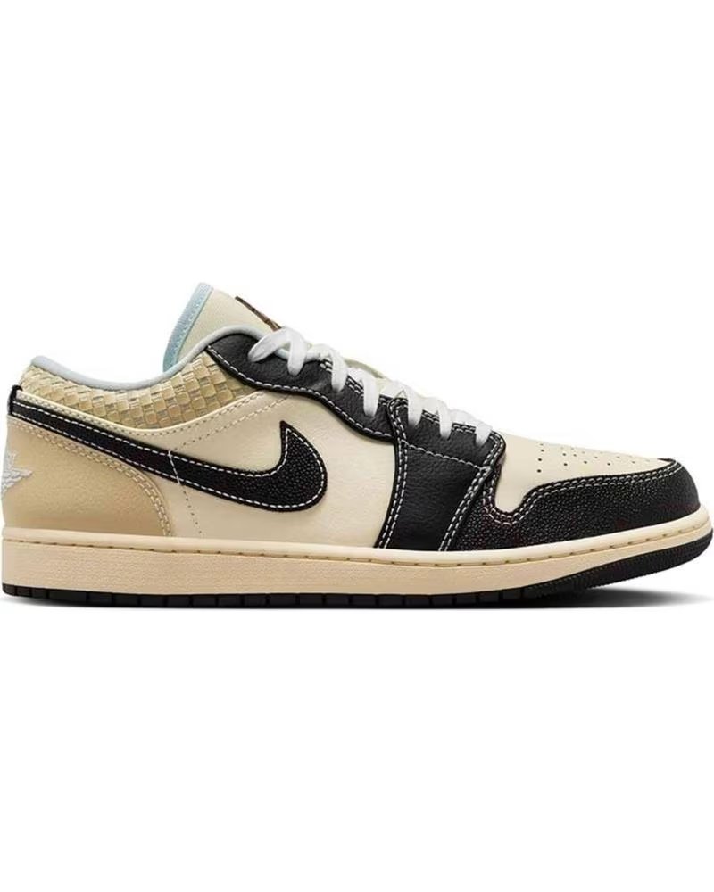 Jordan Zapatillas Air 1 Low Se Coconut Milk