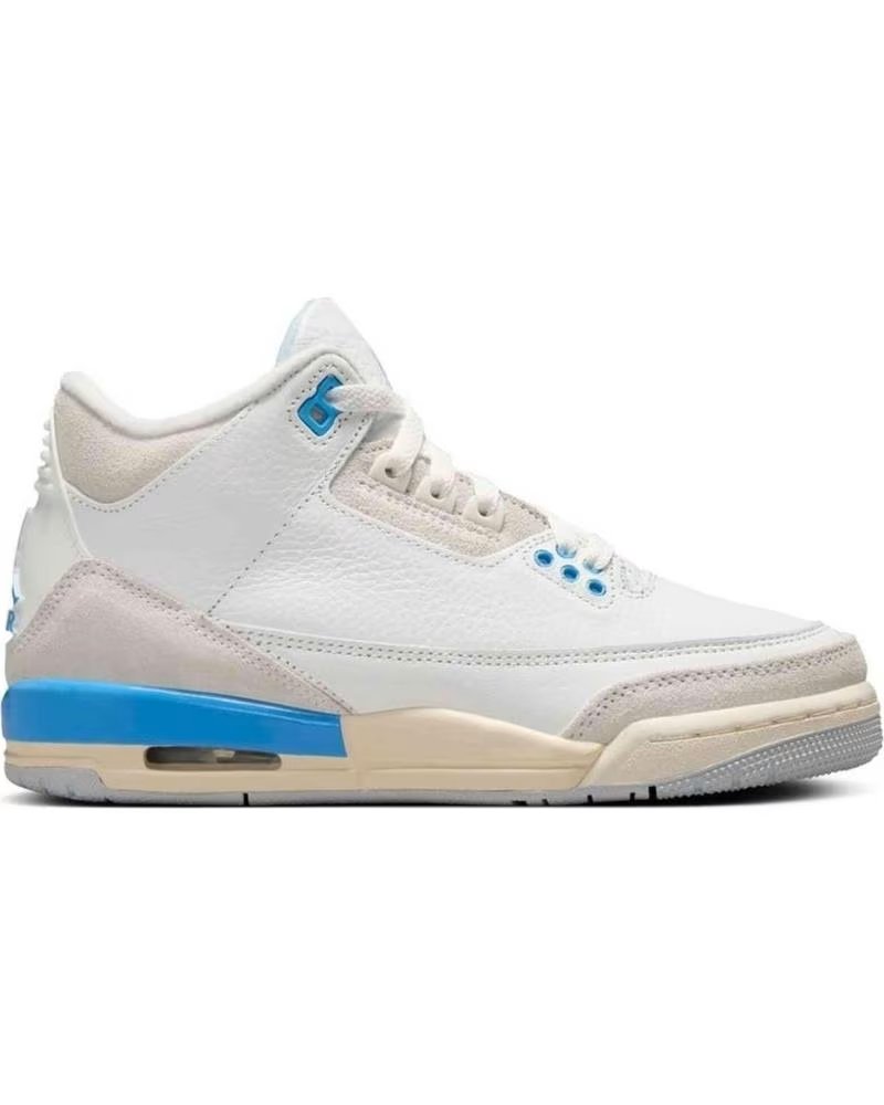 Zapatillas Jordan Air 3 Retro Gs Lucky Shorts