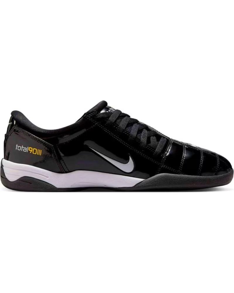 Zapatillas Nike Total 90 Sp Black Patent Negro Hombre