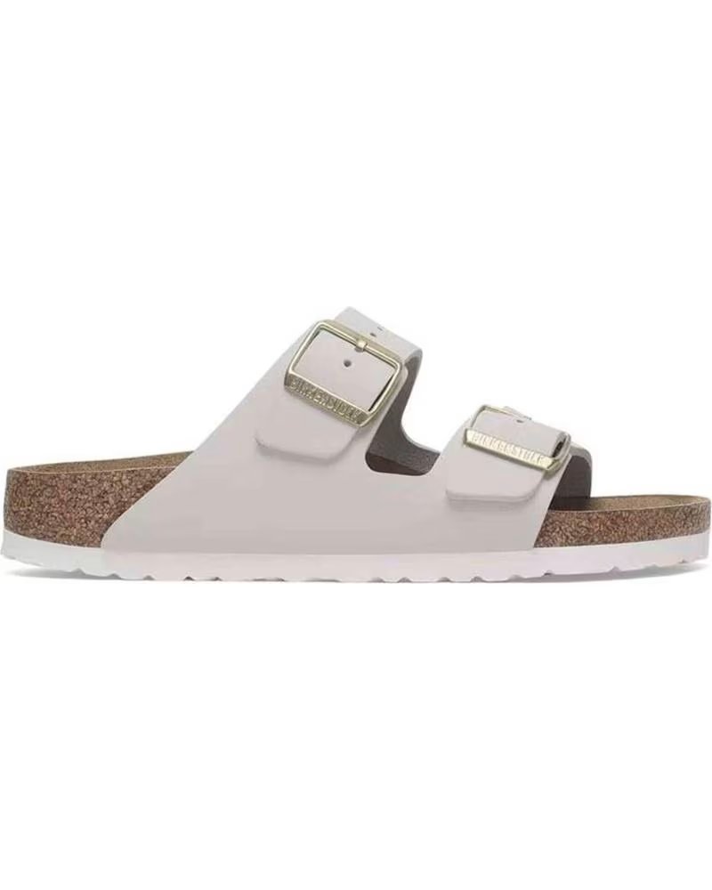 Sandalias Birkenstock Arizona Bs Blancas
