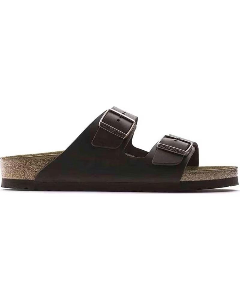 Sandalias Birkenstock Arizona Bs Marrón Unisex