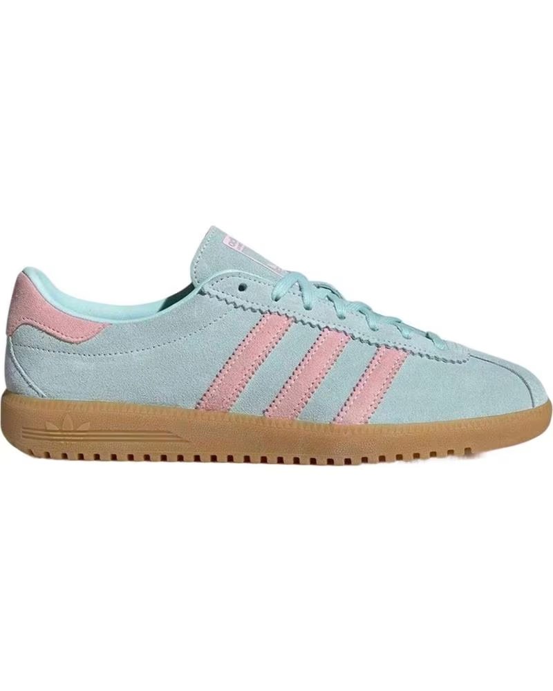 Zapatillas Adidas Brmd W Halo Mint