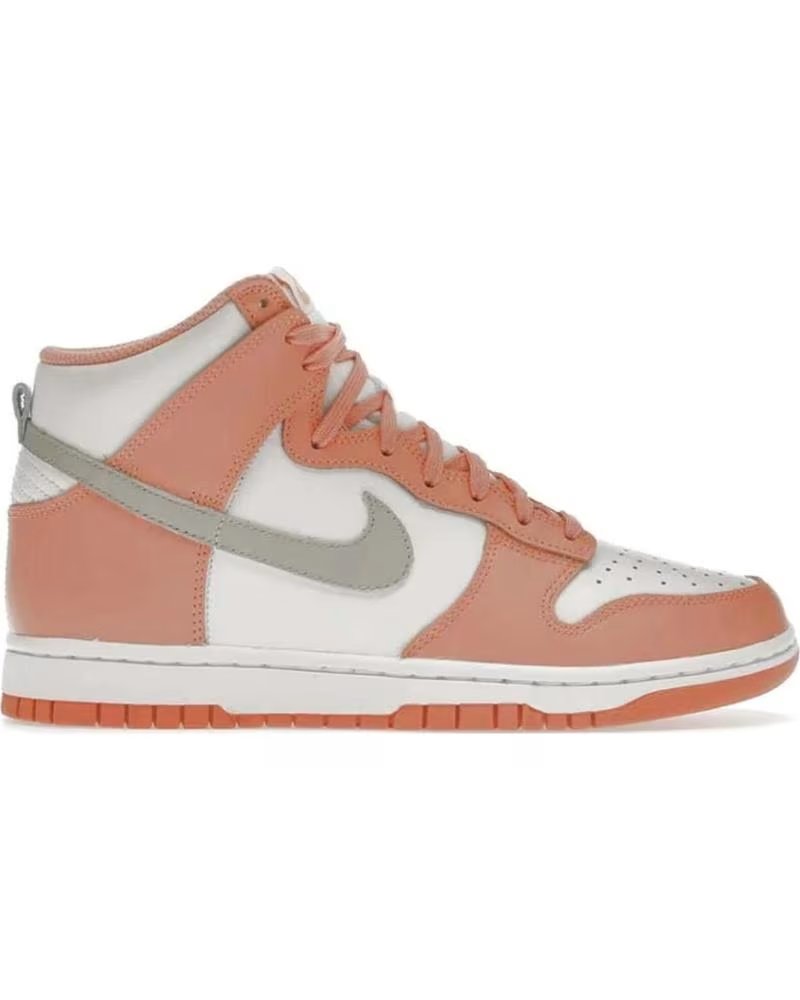 Zapatillas Nike Dunk High DD1869-600 en Rosa para Mujer