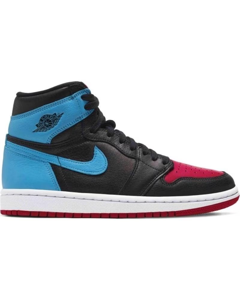 Zapatillas Jordan Air 1 High Og Unc To Chicago