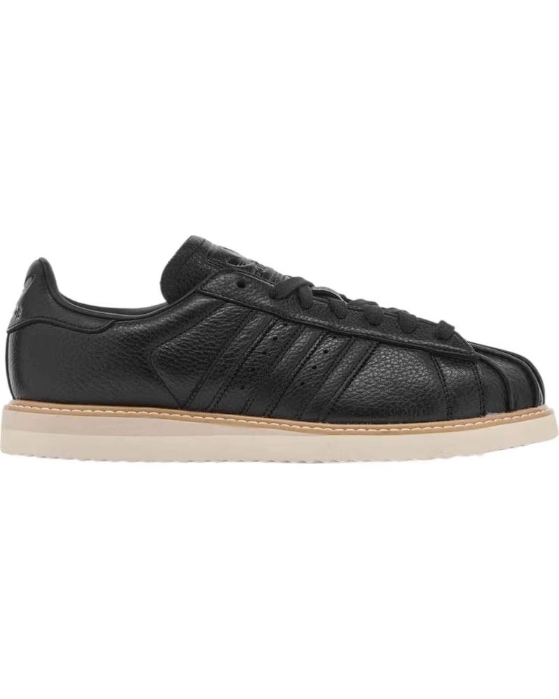 Zapatillas Adidas Superstar Lux Negro