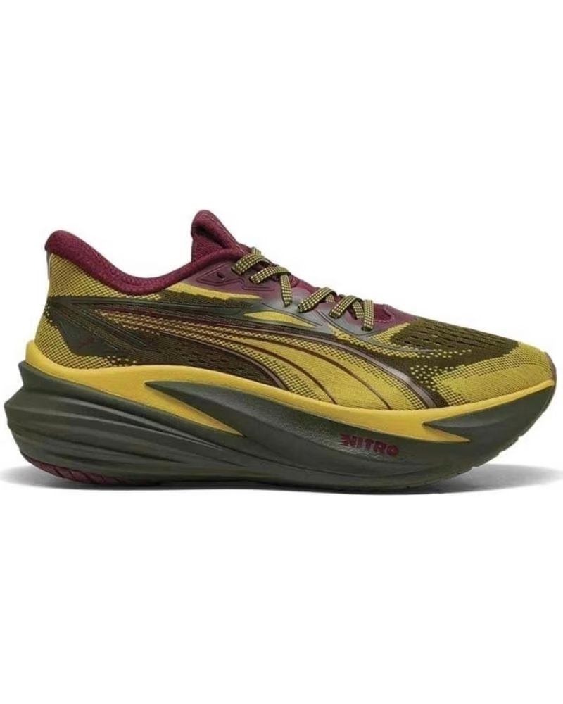 Zapatillas Puma Magmax Nitro 2 Fresh Pear