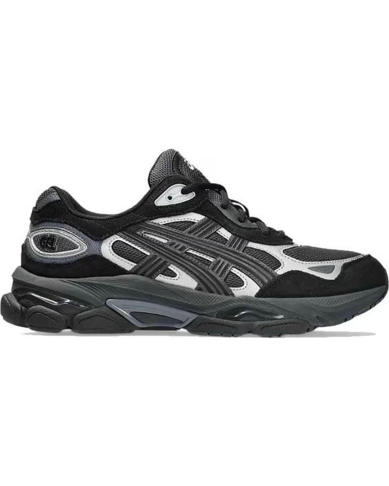 Zapatillas Asics Gel Nyc 20 Graphite Grey