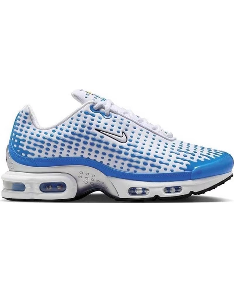 Zapatillas Nike Air Max Plus Vii Blue Crystal