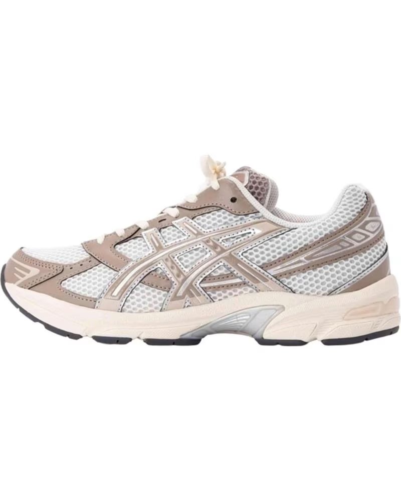 Zapatillas Asics GEL-1130 Unisex Blanco y Negro White-black