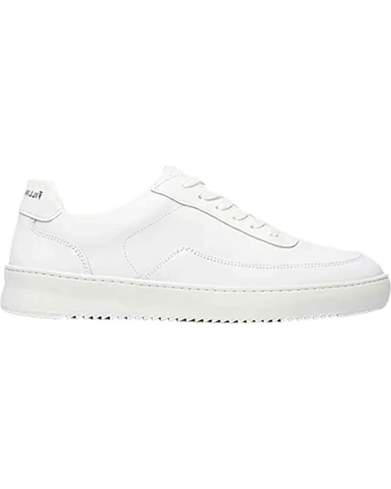Zapatillas Filling Pieces Mondo 20 Ripple Nappa White