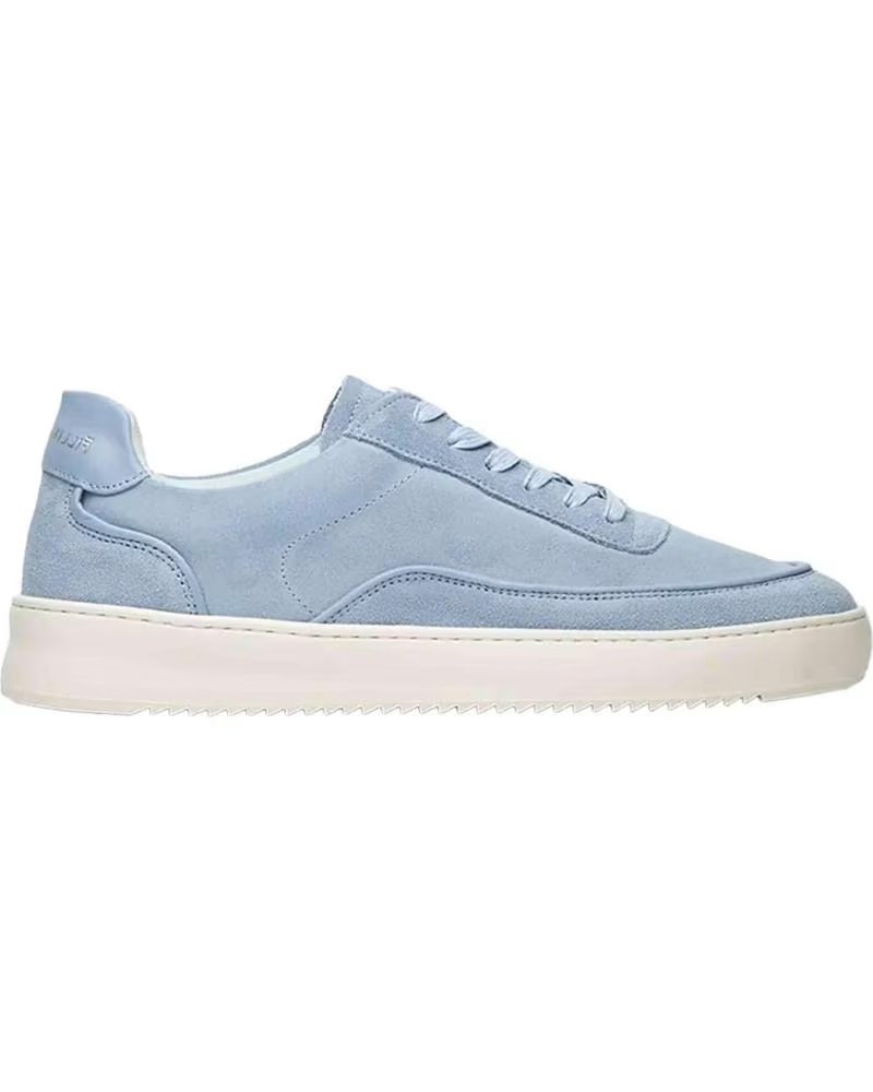 Zapatillas Filling Pieces Mondo Suede Lux Sky Blue