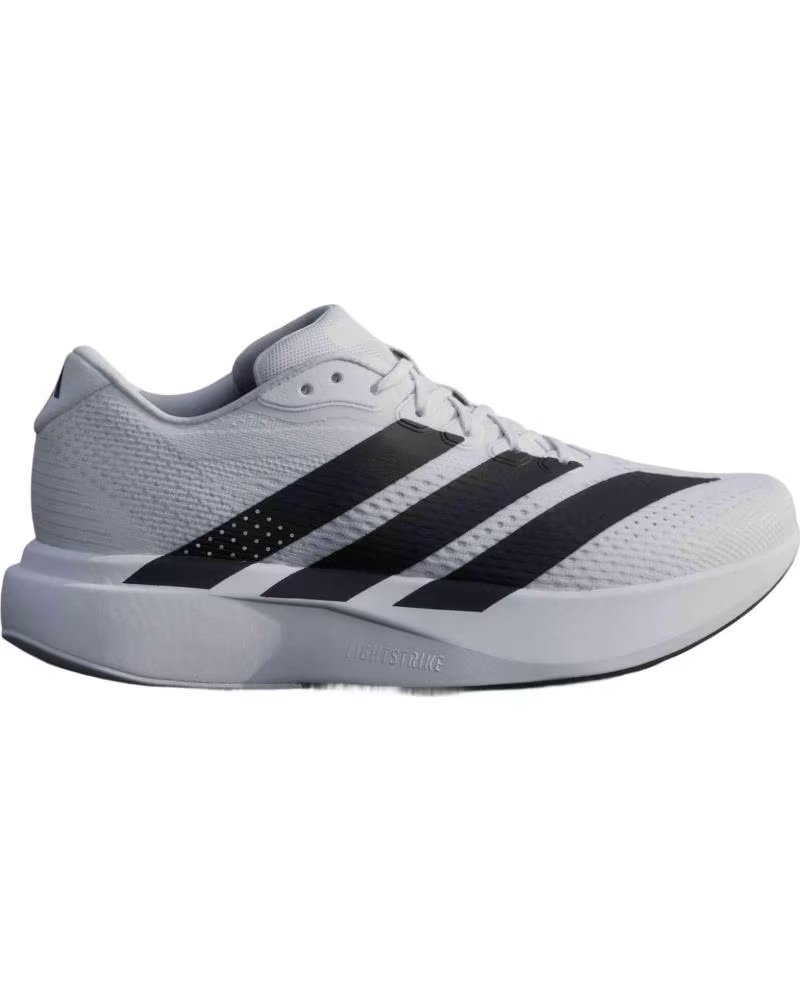 ADIDAS ZAPATILLAS ADIZERO PACER HOMBRE KZ6846 FTWWHT-CBLACK-CRYWHT