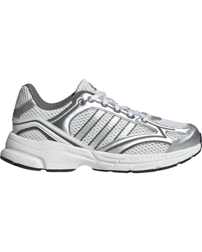 Adidas Zapatillas Spiritain J Crywht-silvmt-grefou