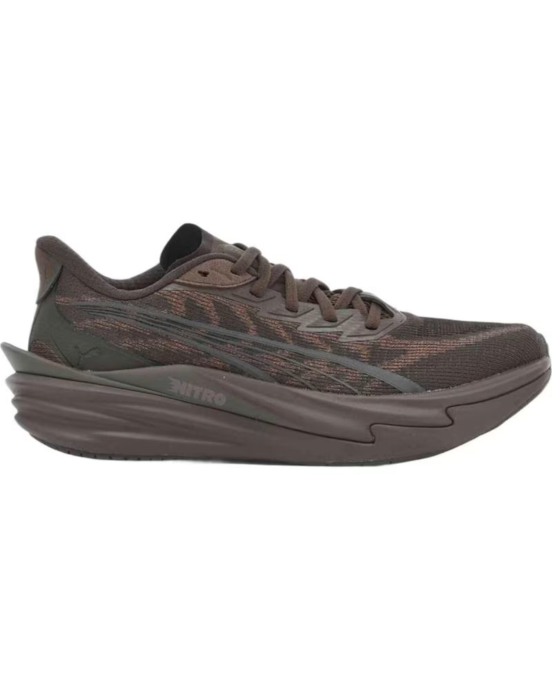 Zapatillas Puma 312124-18 Marrã"n Mujer