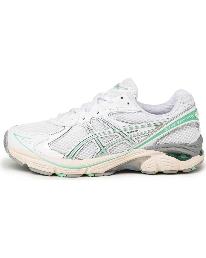 Zapatillas Asics 1203A275-118 Blancas para Hombre
