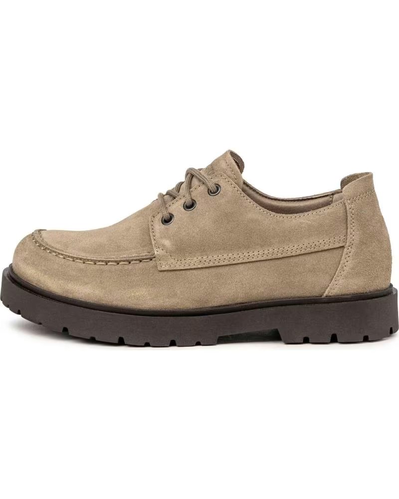 Zapatos de Cordón Birkenstock en Beige – imagen 4