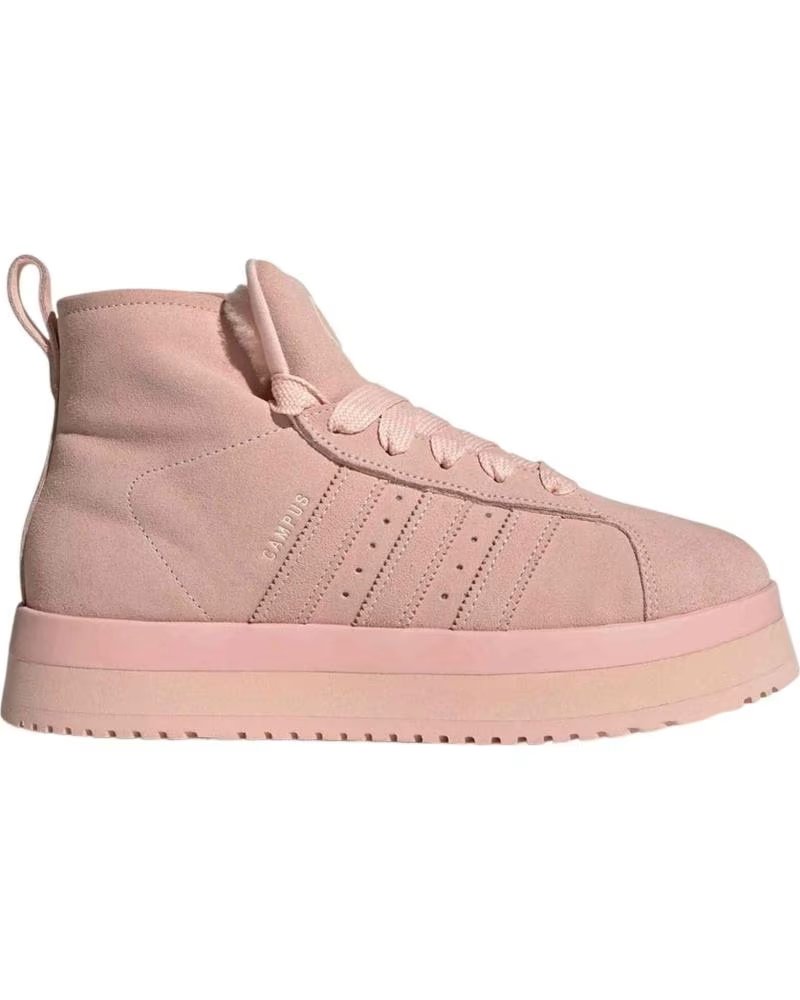 ADIDAS ORIGINALS Botines con cordones 'CAMPUS 00s'  rosa pastel – imagen 4