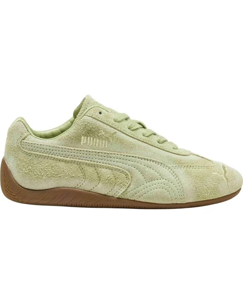 Zapatillas Puma 406652-02 Verde Hombre