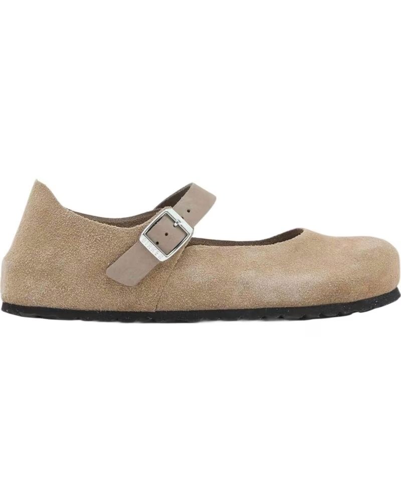 Zapatos Birkenstock 1030432 en Beige para Mujer