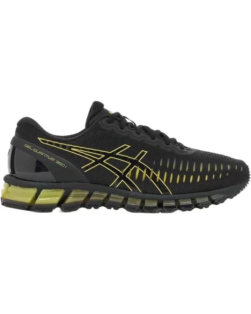 Zapatillas Asics Gel-kinetic Fluent 1203B044-001 Gris