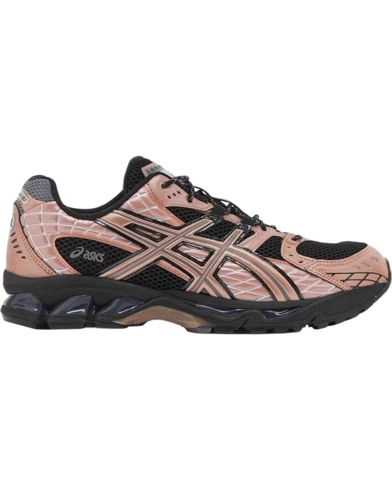 Zapatillas Asics 1203A761-001 Rosa Mujer