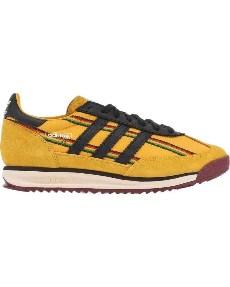 Zapatillas Adidas KI8575 Amarillas Unisex