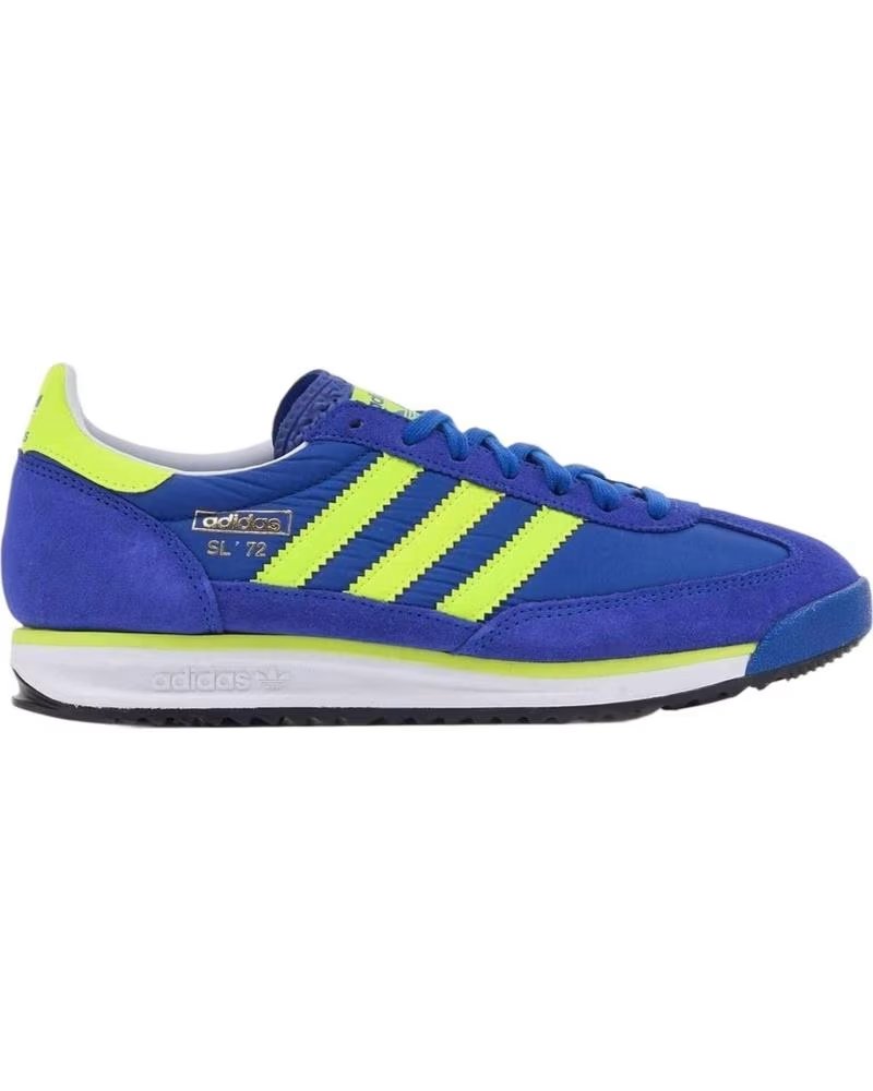 Zapatillas Adidas Sl 72 JQ9790 Azul