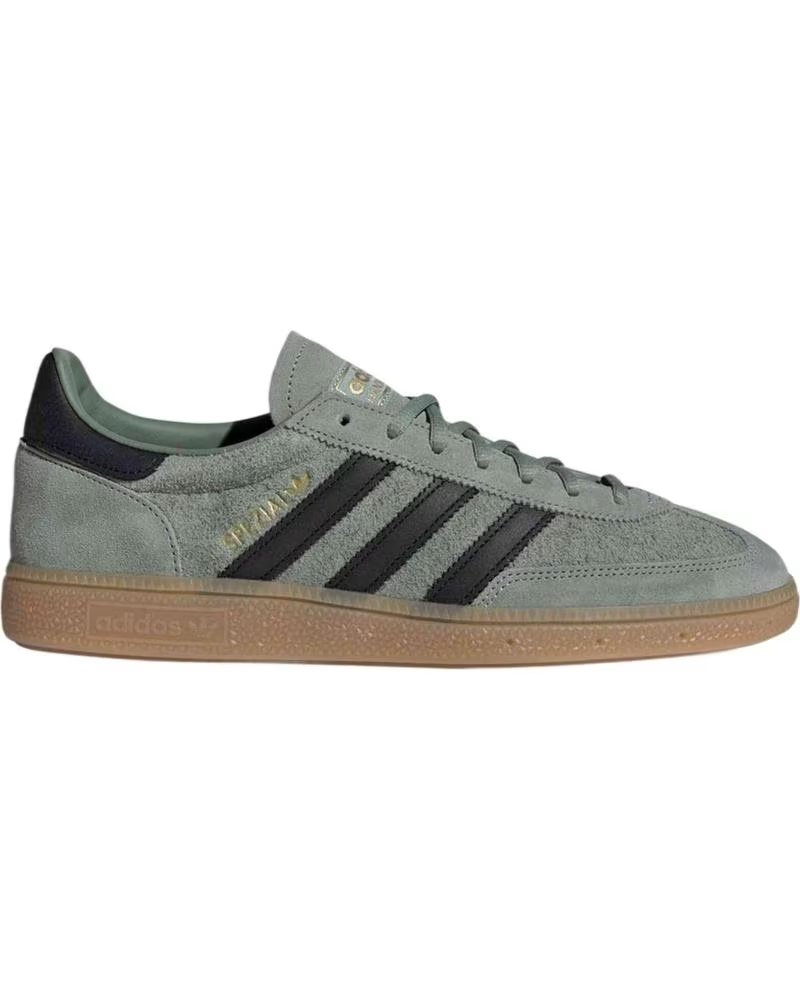 Zapatillas Adidas IH6507 Hombre Gris