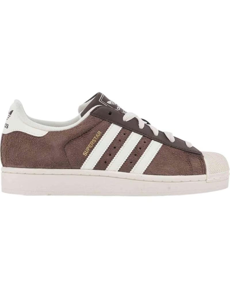 Zapatillas Adidas Superstar KI1457 Marrón