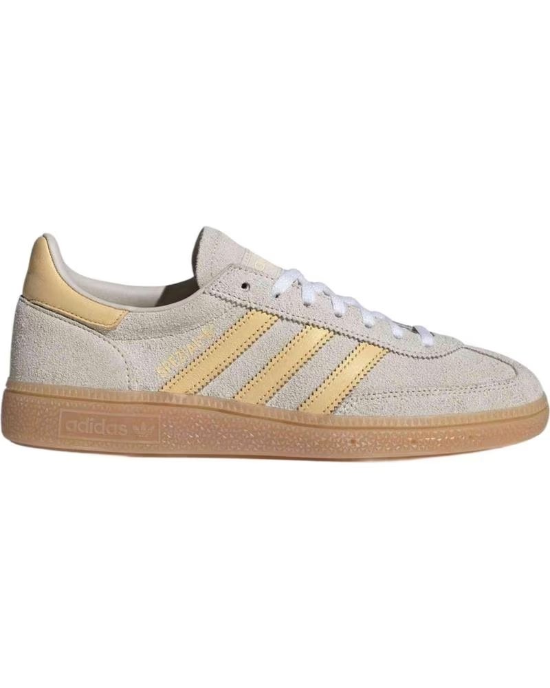 Zapatillas Adidas IH1508 en Tono Beige