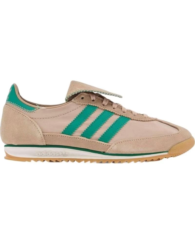 ADIDAS ORIGINALS Zapatillas deportivas bajas 'SL 72'  verde / caqui – imagen 4