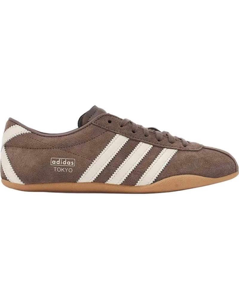 ADIDAS ORIGINALS Zapatillas deportivas bajas 'Tokyo'  crema / marrón – imagen 4